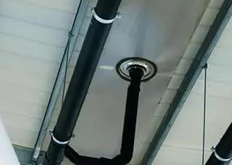 南关虹吸排水的原理