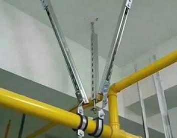 闸阀支撑架的质量要求。价格决定了南关抗震支撑框架的质量。